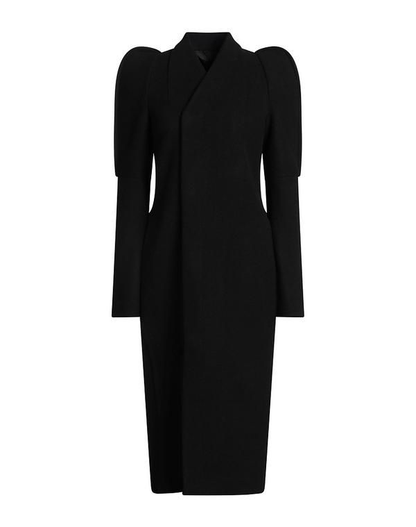 リックオウエンス レディース アウター コート RICK OWENS Black ブラック