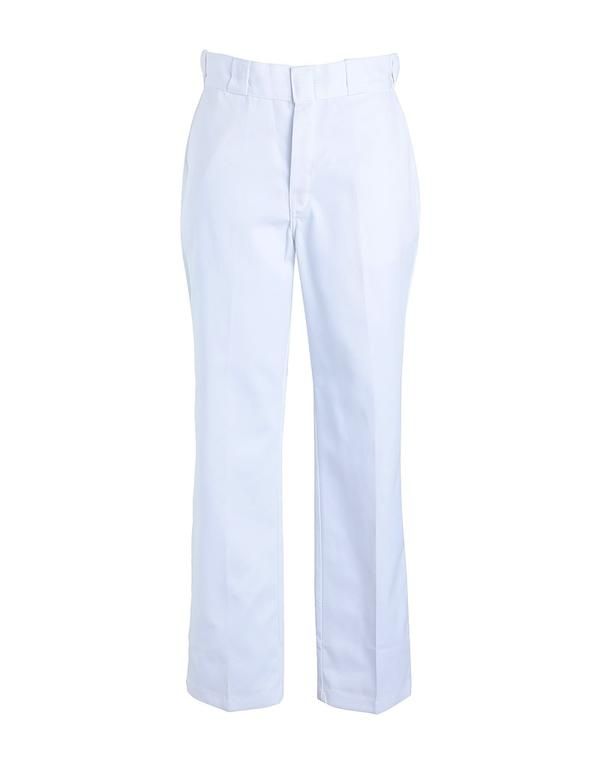 ディッキーズ レディース ボトムス カジュアルパンツ DICKIES White ホワイト