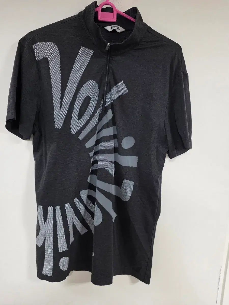 ボルビック Volvik 半袖 Tシャツ チャコール グレー