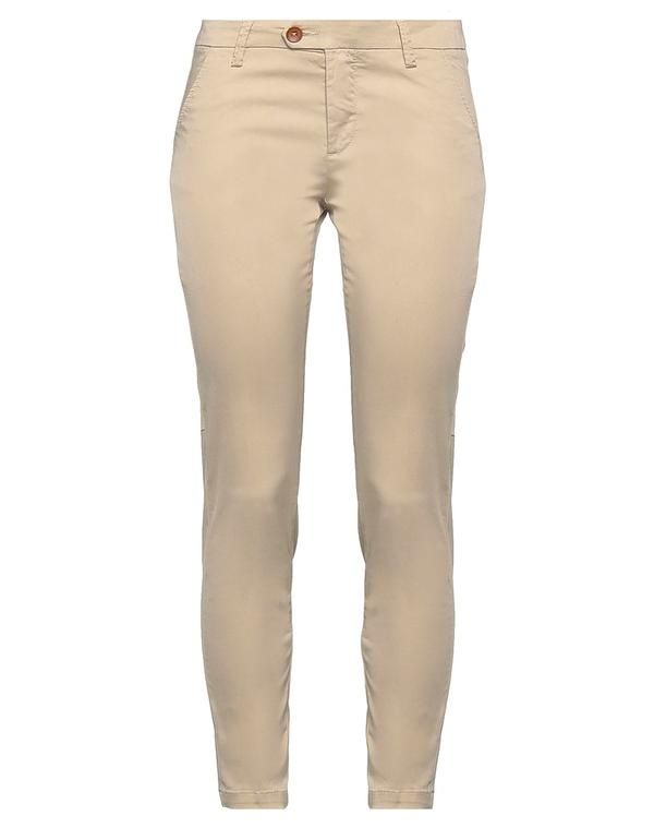アティピコ レディース ボトムス カジュアルパンツ ATPCO Beige ベージュ