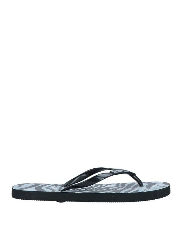 カヴァリ クラス レディース シューズ サンダル CAVALLI CLASS Black ブラック
