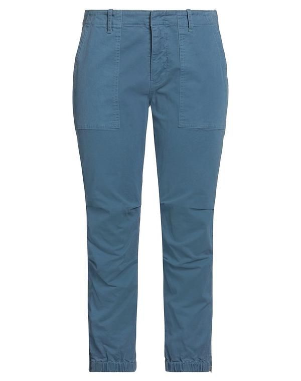 ニリロータン レディース ボトムス カジュアルパンツ NILI LOTAN Blue Gray グレー