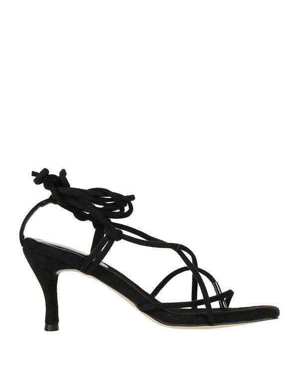 メンバール レディース シューズ サンダル MENBUR Black ブラック