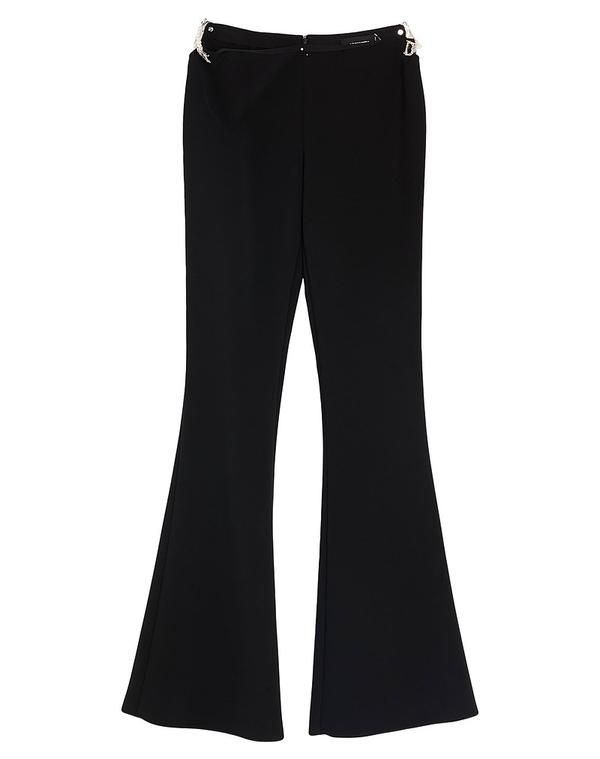 ディースクエアード レディース ボトムス カジュアルパンツ DSQUARED2 Black ブラック