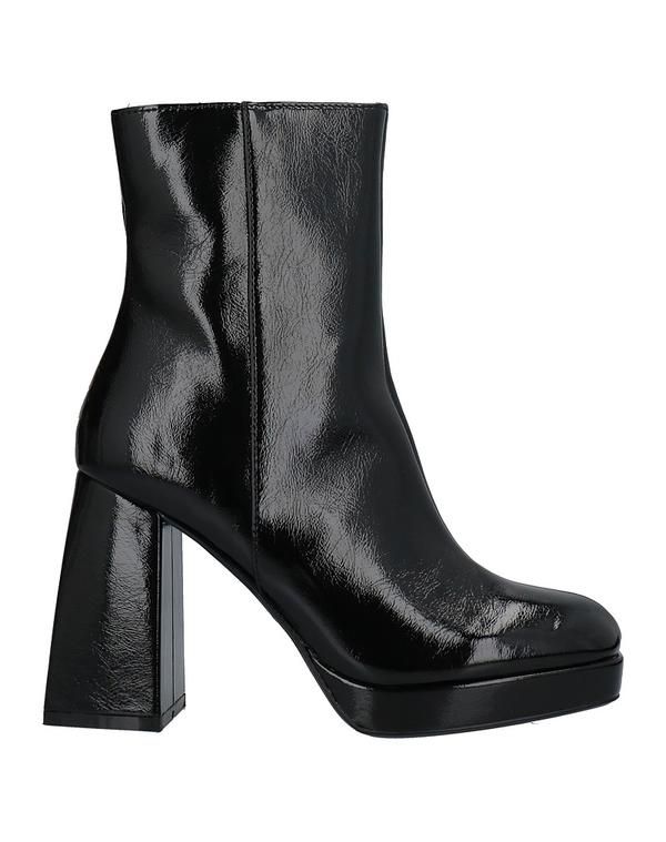 スティーブ マデン レディース シューズ ブーツ・レインブーツ ショートブーツ STEVE MADDEN Black ブラック