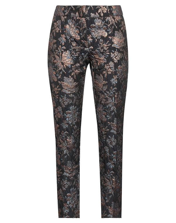 セミクチュール レディース ボトムス カジュアルパンツ SEMICOUTURE Black ブラック