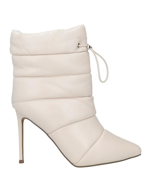 スティーブ マデン レディース シューズ ブーツ・レインブーツ ショートブーツ STEVE MADDEN Light Gray グレー