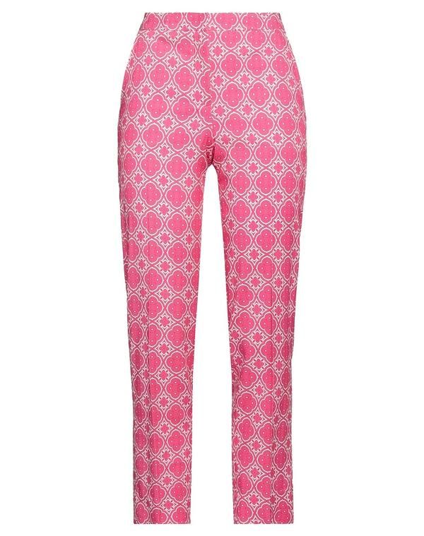 カミセッタスノーブ レディース ボトムス カジュアルパンツ CAMICETTASNOB Fuchsia フューシャ