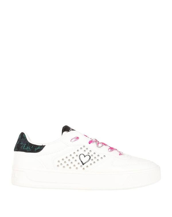 デジグアル レディース シューズ スニーカー DESIGUAL White ホワイト
