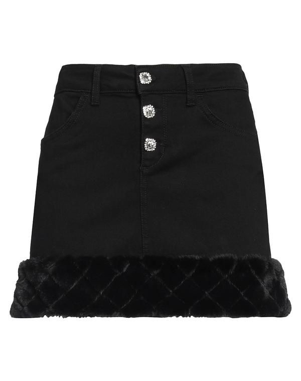 リュージョー レディース ボトムスカート LIU JO Black ブラック
