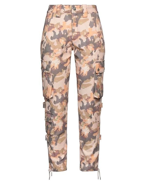 イザベル マラン レディース ボトムス カジュアルパンツ カーゴパンツ ISABEL MARANT Pale Pink ピンク
