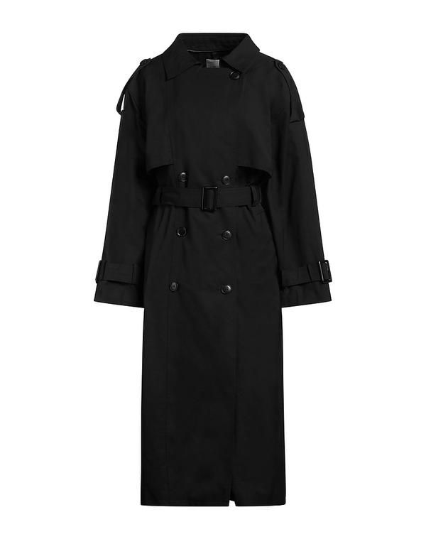 ゲタス レディース アウター コート GESTUZ Black ブラック