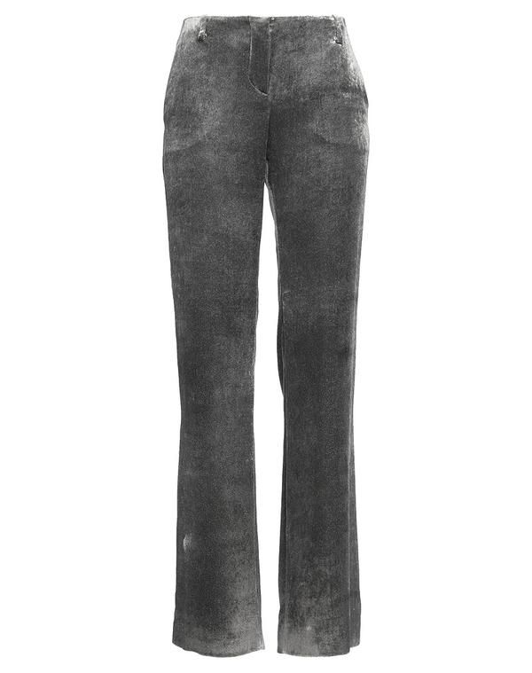 アルベルタ フェレッティ レディース ボトムス カジュアルパンツ ALBERTA FERRETTI Gray グレー