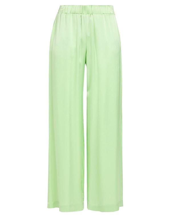 オットダム レディース ボトムス カジュアルパンツ OTTODAME Light Green グリーン