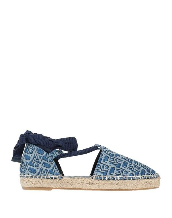 ピンコ レディース シューズ スリッポン・ローファー エスパドリーユ PINKO Blue ブルー