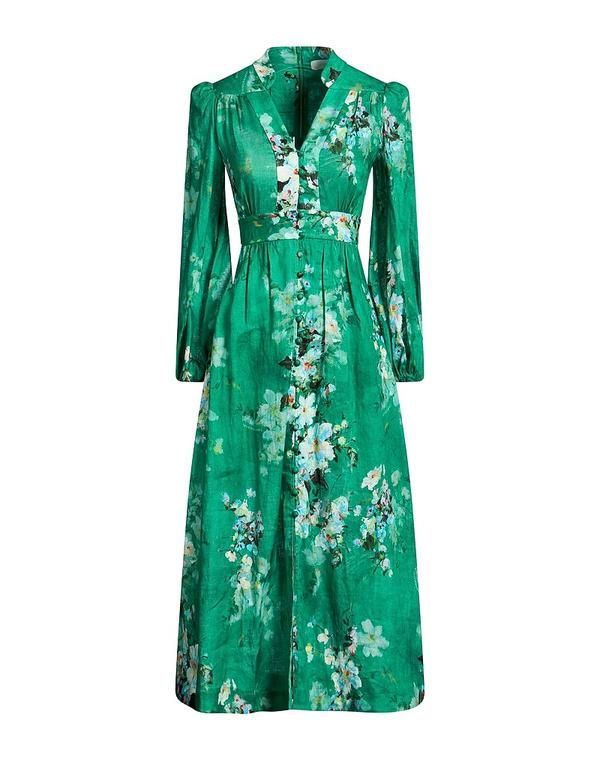 ジマーマン レディース トップス ワンピース ZIMMERMANN Green グリーン