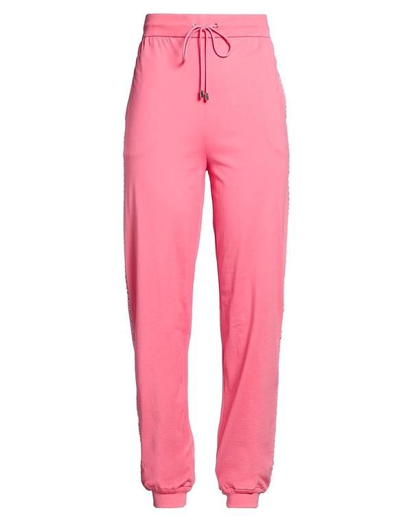 アルベルタ フェレッティ レディース ボトムス カジュアルパンツ ALBERTA FERRETTI Pink ピンク
