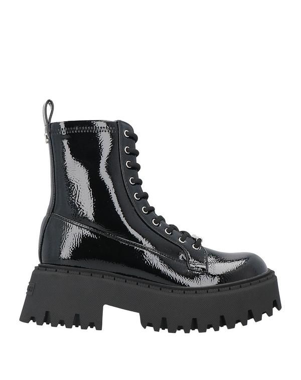 スティーブ マデン レディース シューズ ブーツ・レインブーツ ショートブーツ STEVE MADDEN Black ブラック