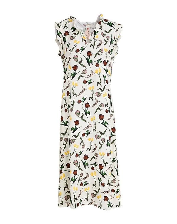 マルニ レディース トップス ワンピース MARNI Yellow イエロー