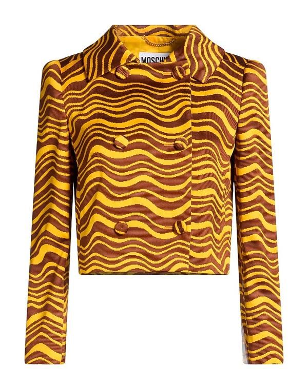 モスキーノ レディース アウター コート MOSCHINO Marigold
