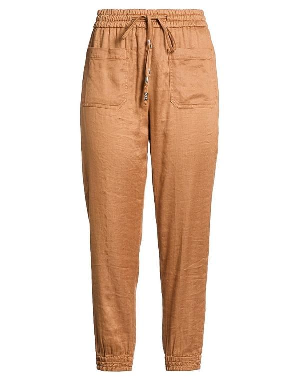 ドンダップ レディース ボトムス カジュアルパンツ DONDUP Reddish Brown ブラウン