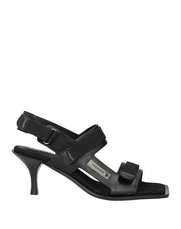 プレミアータ レディース シューズ サンダル PREMIATA Black ブラック 36,920円
