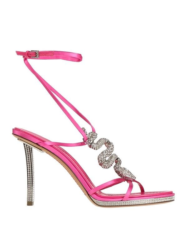 ヴァレンティノ レディース シューズ サンダル VALENTINO GARAVANI Fuchsia フューシャ
