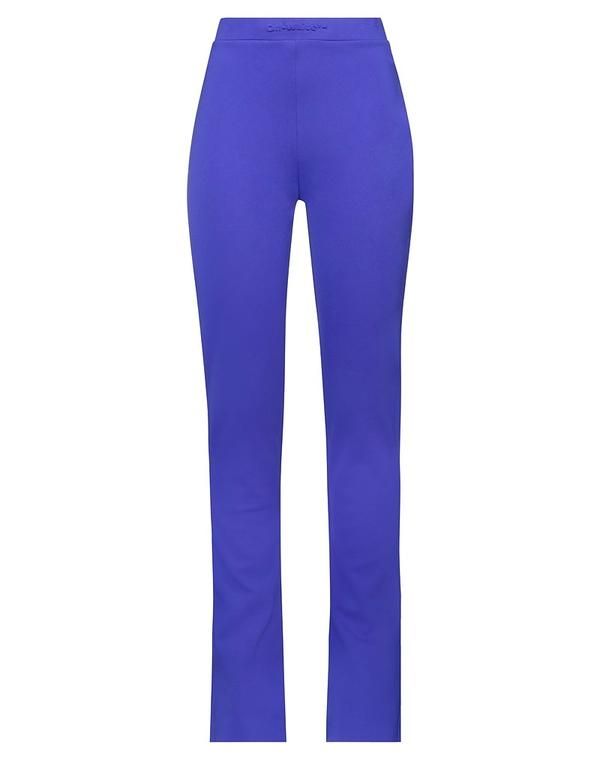 オフホワイト レディース ボトムス カジュアルパンツ OFFWHITE Bright Blue ブルー
