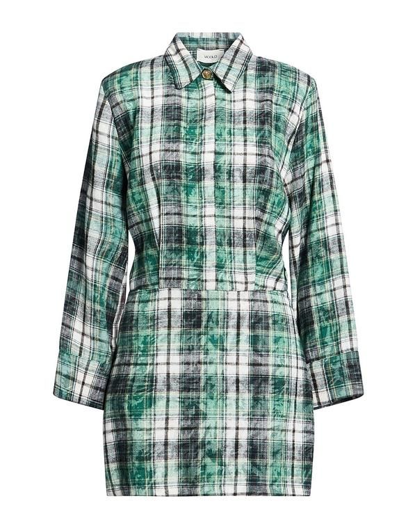 ヴィコロ レディース トップス ワンピース VICOLO Green グリーン