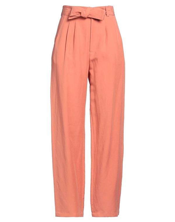 ウール リッチ レディース ボトムス カジュアルパンツ WOOLRICH Salmon Pink ピンク