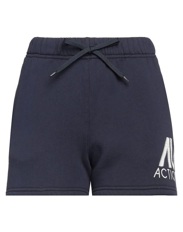 オートリ レディース ボトムス ハーフパンツ・ショーツ ショートパンツバミューダパンツ AUTRY Navy ネイビー