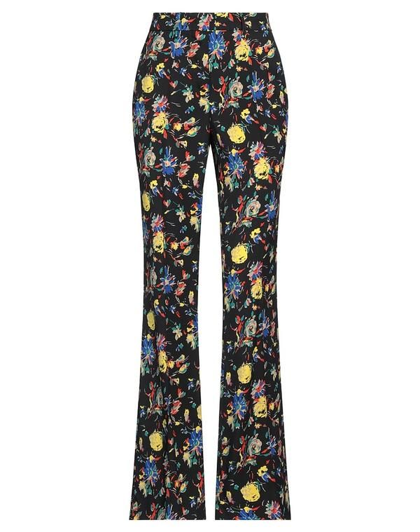 エトロ レディース ボトムス カジュアルパンツ フレアカットパンツ ETRO Black ブラック