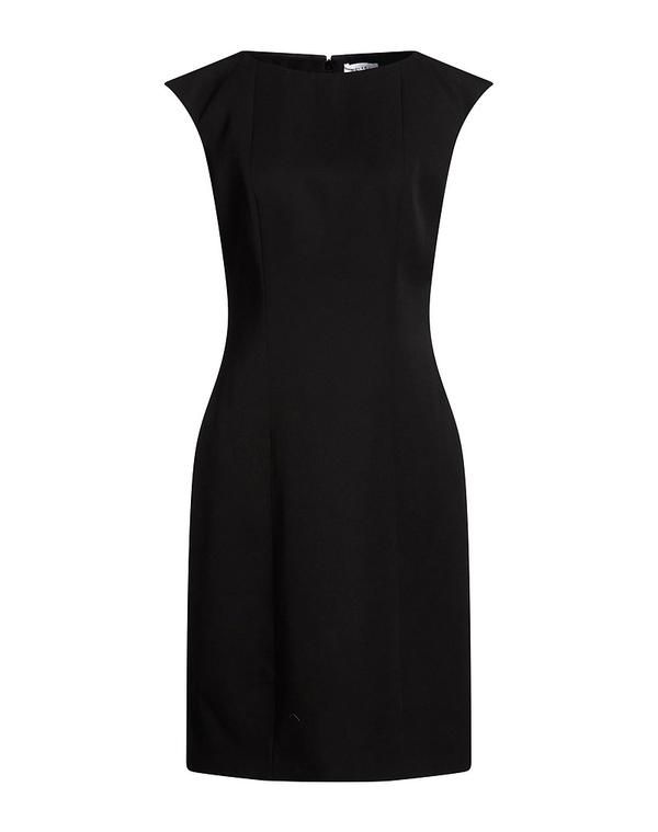 マックイーン レディース トップス ワンピース MCQUEEN Black ブラック