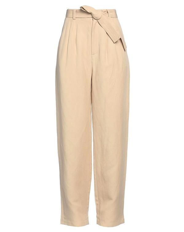 ウール リッチ レディース ボトムス カジュアルパンツ WOOLRICH Beige ベージュ