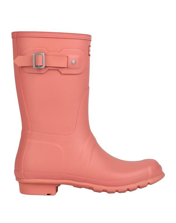 ハンター レディース シューズ ブーツ・レインブーツ HUNTER Antique Rose
