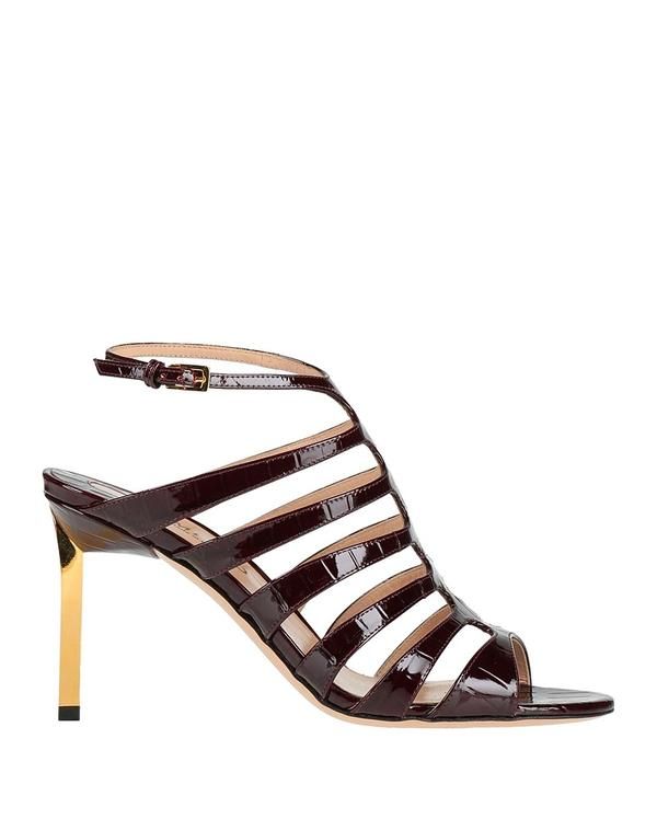 トム・フォード レディース シューズ サンダル TOM FORD Bordeaux