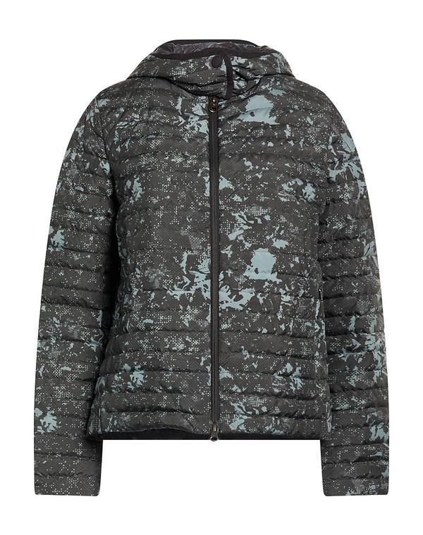 コルマール レディース アウター ジャケット・ブルゾン パファージャケット COLMAR Dark Green グリーン