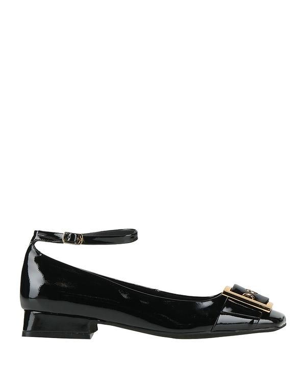 ジェフリー キャンベル レディース シューズ パンプス バレリーナ JEFFREY CAMPBELL Black ブラック