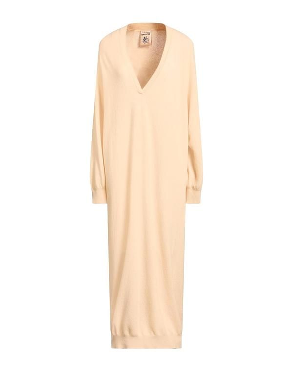 セミクチュール レディース トップス ワンピース SEMICOUTURE Beige ベージュ