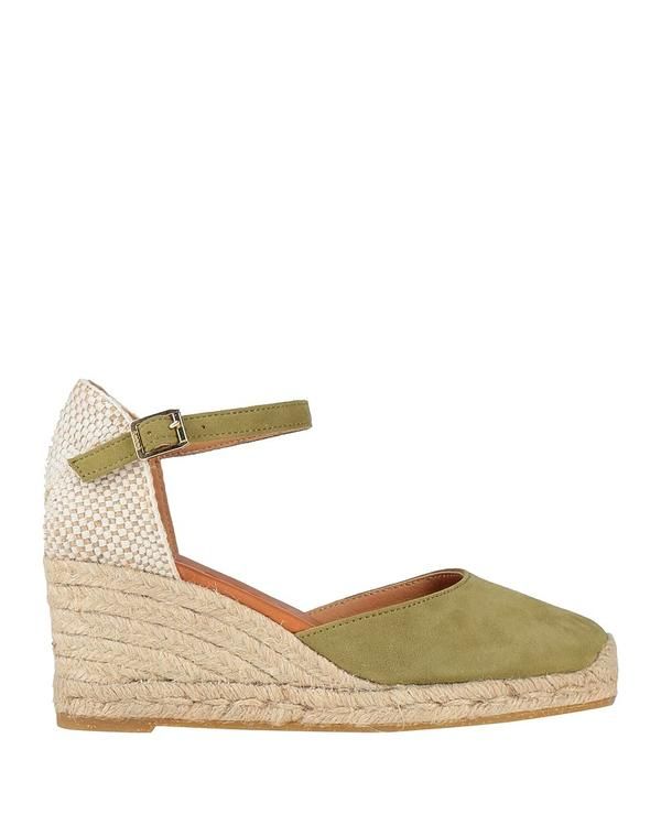 カンナ レディース シューズ スリッポン・ローファー エスパドリーユ KANNA Sage Green グリーン