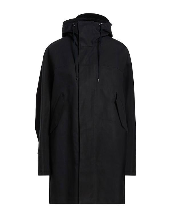 ルメール レディース アウター コート LEMAIRE Black ブラック