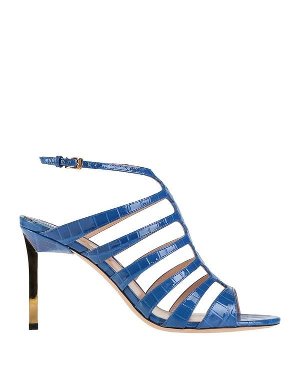 トム・フォード レディース シューズ サンダル TOM FORD Blue ブルー