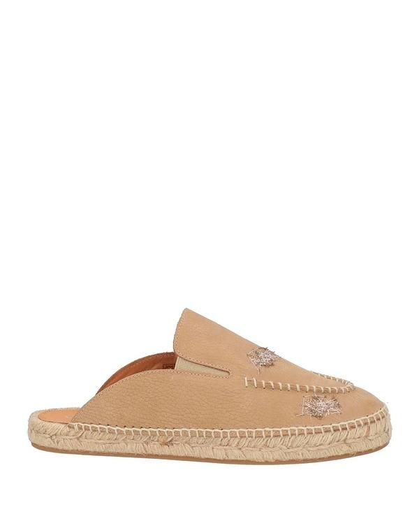 マルタンマルジェラ レディース シューズ スリッポン・ローファー エスパドリーユ MAISON MARGIELA Khaki カーキ