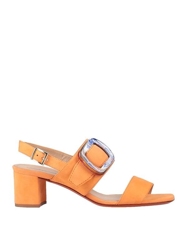 サントーニ レディース シューズ サンダル SANTONI Apricot アプリコット