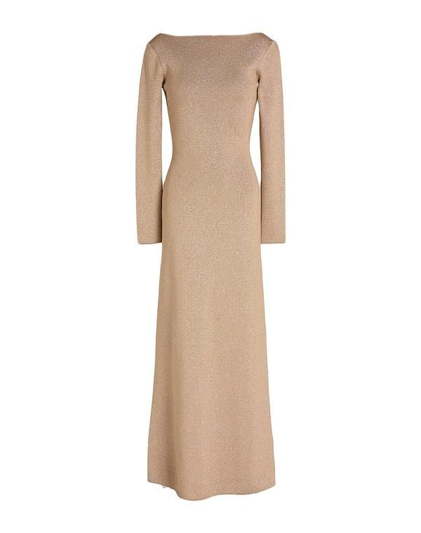 マックスマーラ レディース トップス ワンピース パーティドレス MAX MARA Sand サンド