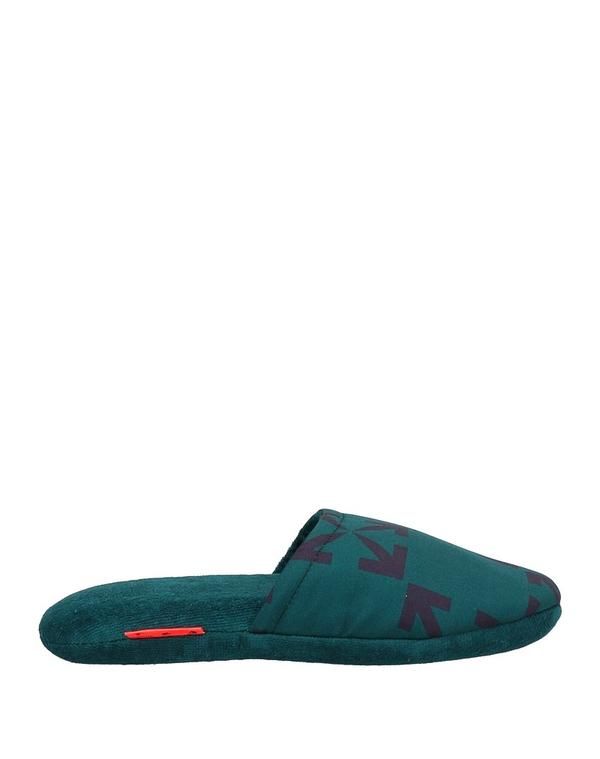 オフホワイト レディース シューズ サンダル OFFWHITE Deep Teal ティール