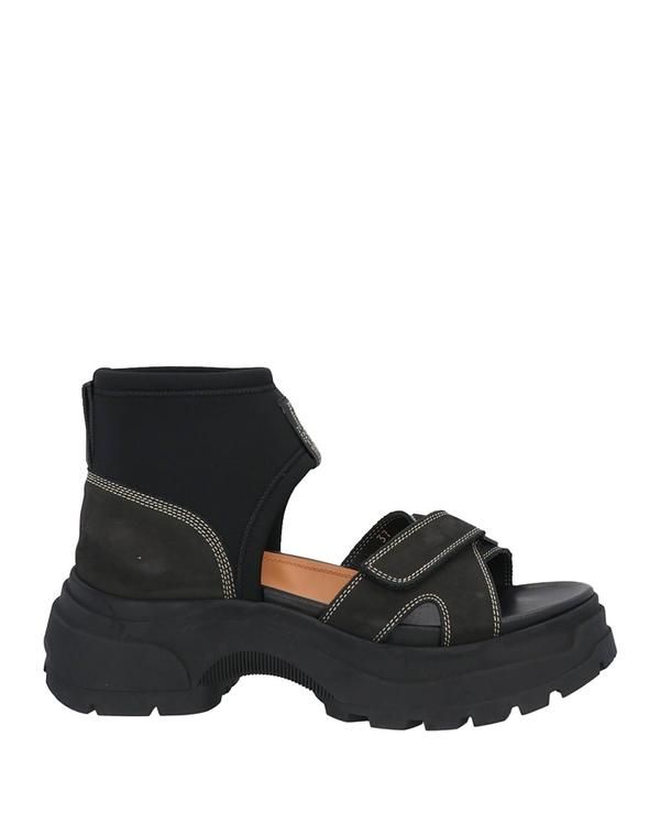 マルタンマルジェラ レディース シューズ サンダル MAISON MARGIELA Black ブラック