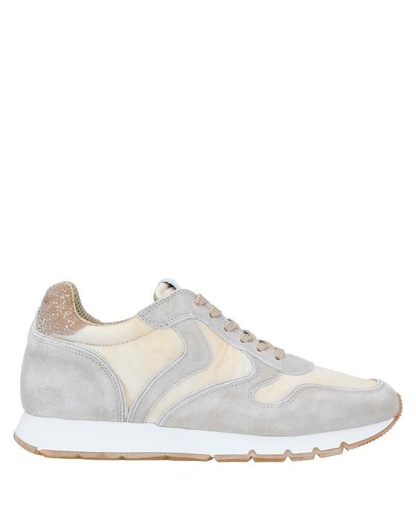 ボイルブランシェ レディース シューズ スニーカー VOILE BLANCHE Light Gray グレー