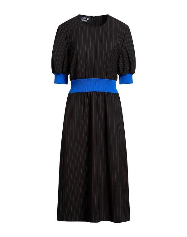 ブティックモスキーノ レディース トップス ワンピース BOUTIQUE MOSCHINO Black ブラック