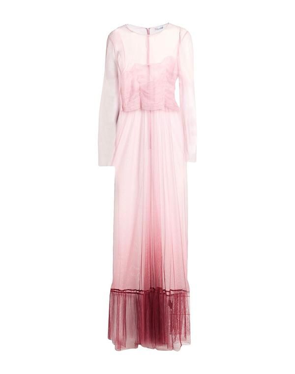 レッドバレンティノ レディース トップス ワンピース REDValentino Pale Pink ピンク